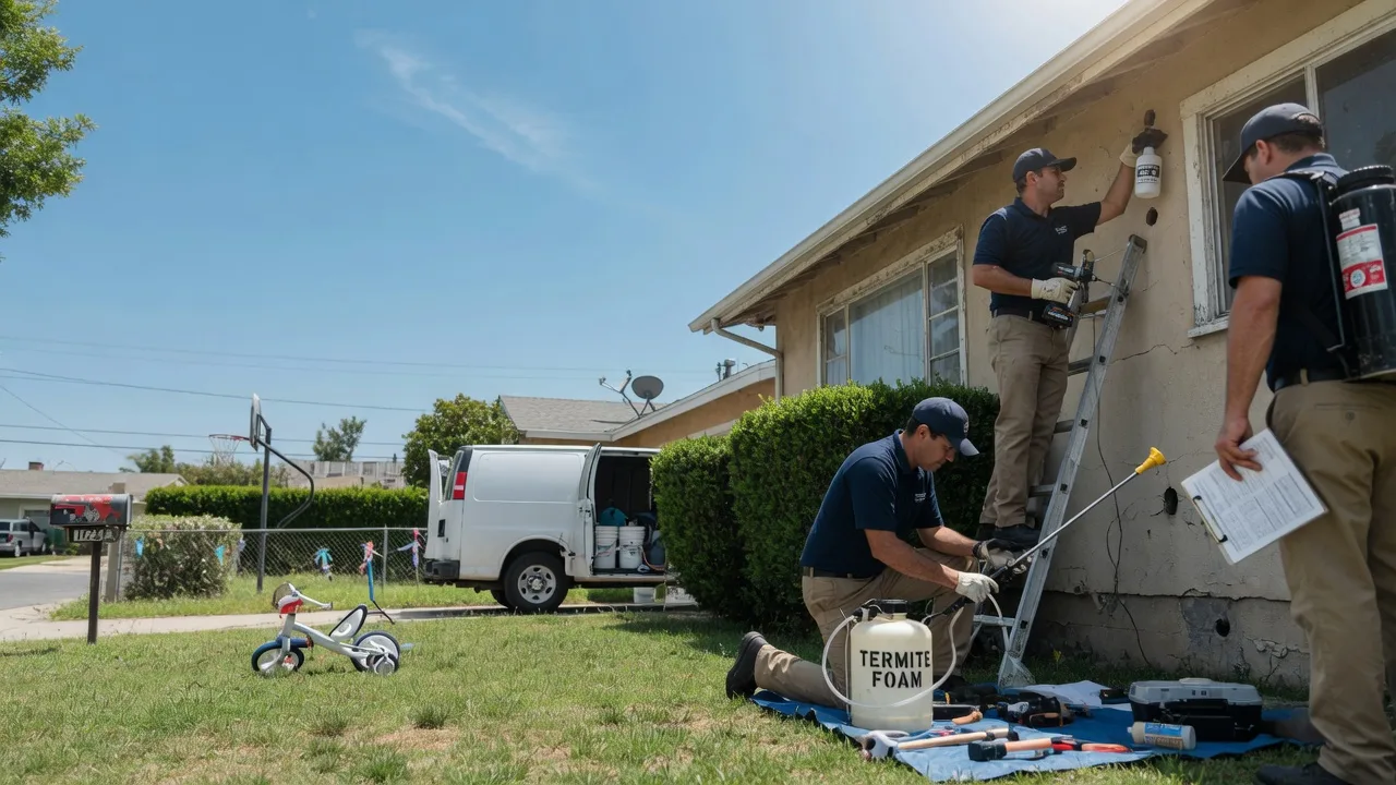 Emergency Pest Control in Birchwood, TN near me